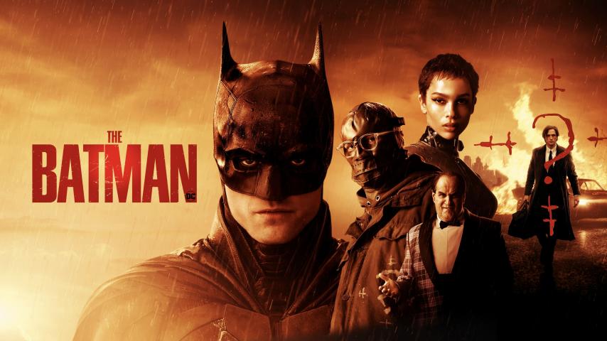مشاهدة فيلم The Batman (2022) مترجم