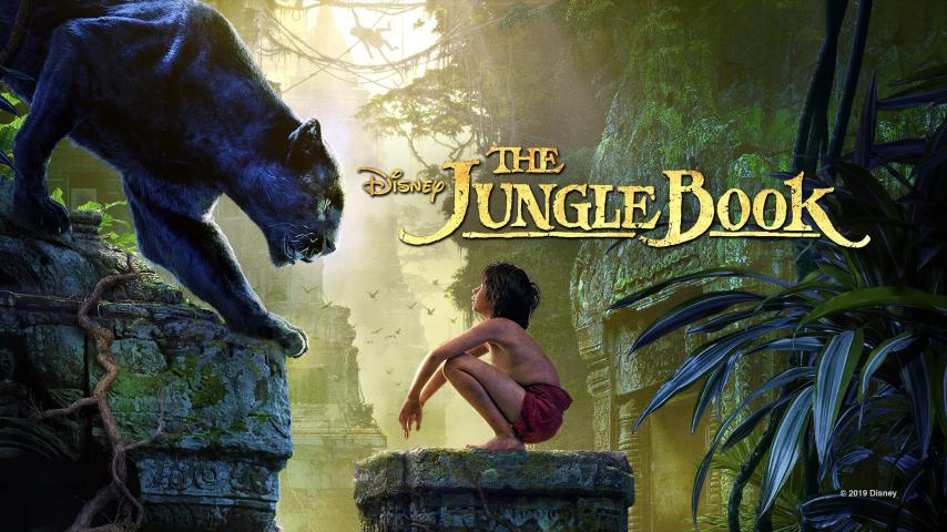 مشاهدة فيلم The Jungle Book 2016 مترجم