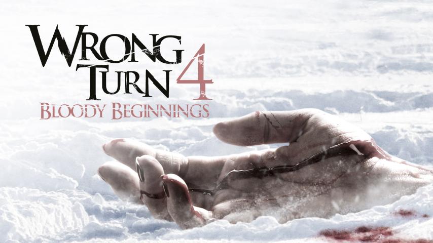 مشاهدة فيلم Wrong Turn 4: Bloody Beginnings 2011 مترجم