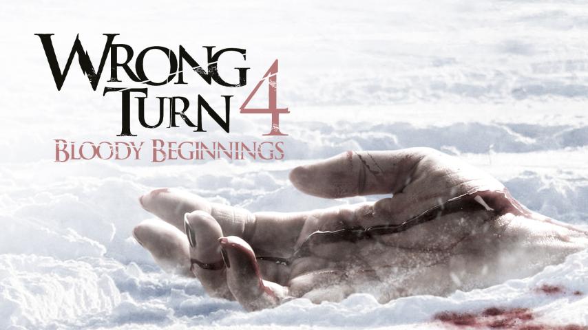 مشاهدة فيلم Wrong Turn 4 Bloody Beginnings (2011) مترجم