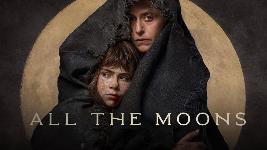 مشاهدة فيلم All the Moons (2020) مترجم