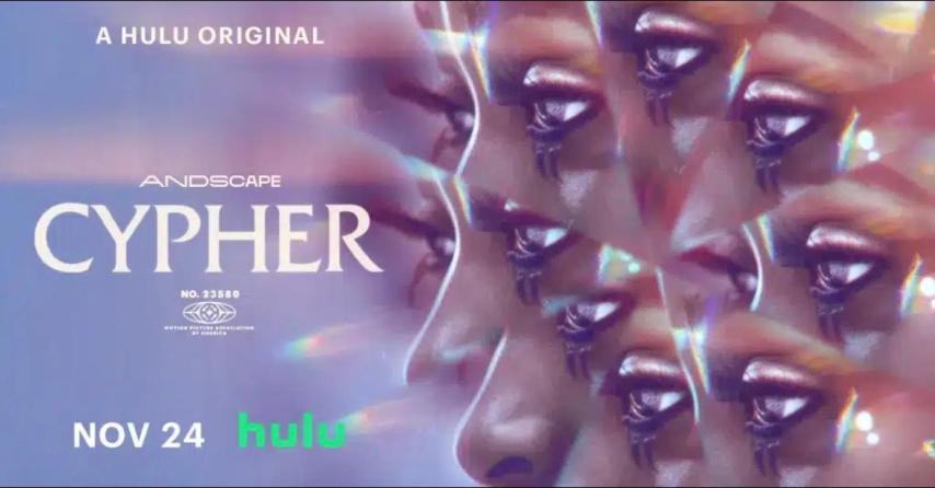 مشاهدة فيلم Cypher (2023) مترجم