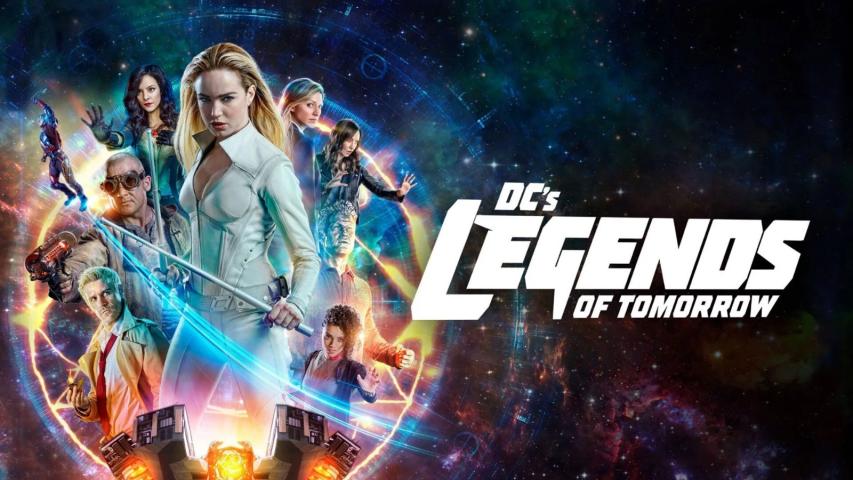 مسلسل DC's Legends of Tomorrow الموسم 4 الحلقة 1 مترجمة