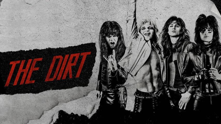 مشاهدة فيلم The Dirt (2019) مترجم