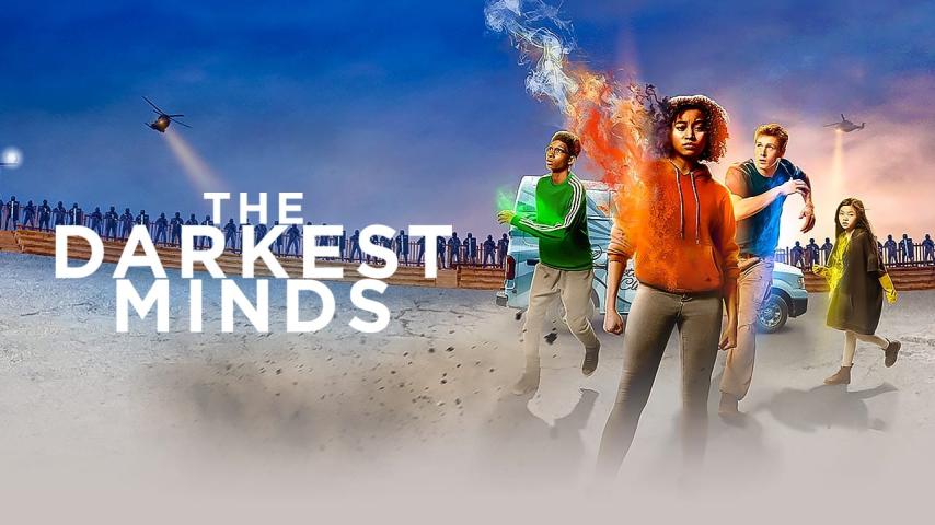 مشاهدة فيلم The Darkest Minds (2018) مترجم