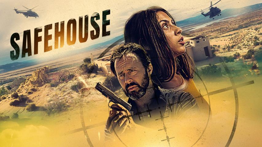 مشاهدة فيلم Safehouse (2023) مترجم