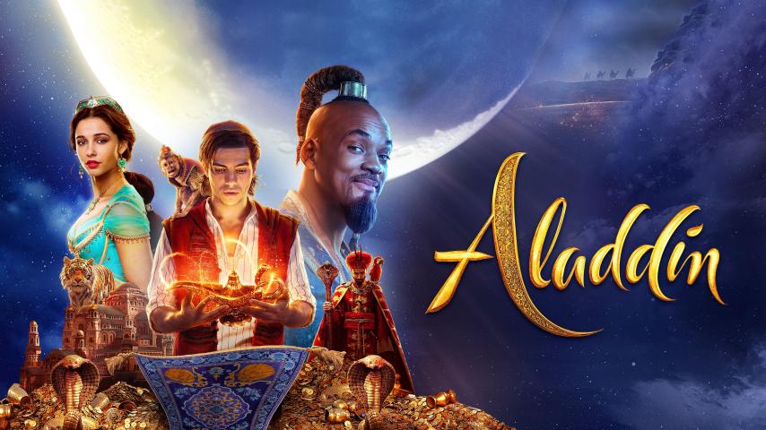 مشاهدة فيلم Aladdin (2019) مترجم