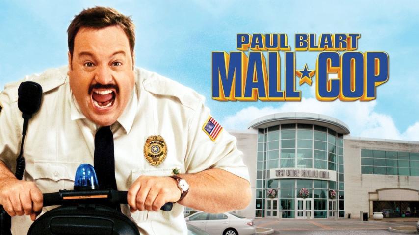 مشاهدة فيلم Paul Blart Mall Cop (2009) مترجم