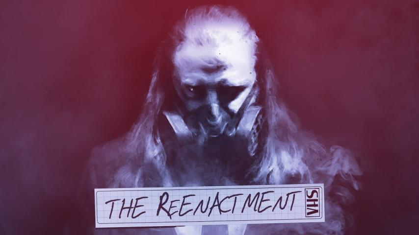 مشاهدة فيلم The Reenactment 2021 مترجم
