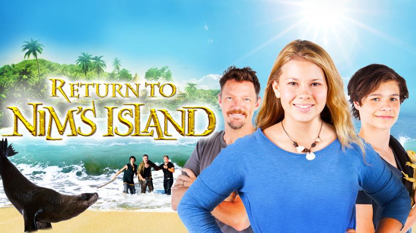 مشاهدة فيلم Return to Nim’s Island (2013) مترجم