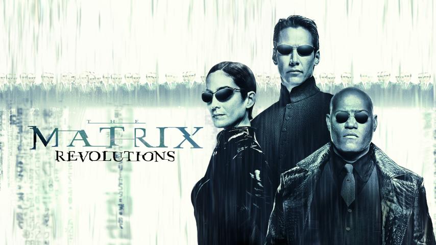 مشاهدة فيلم The Matrix Revolutions 2003 مترجم
