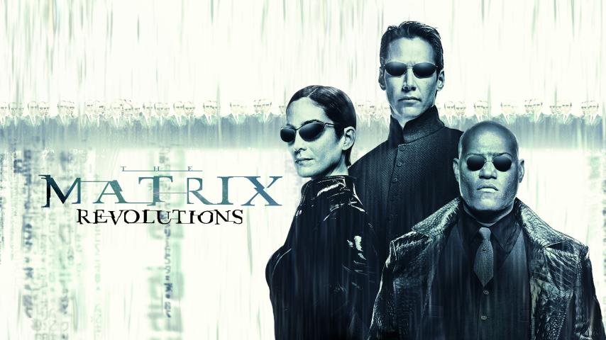 مشاهدة فيلم The Matrix Revolutions (2003) مترجم