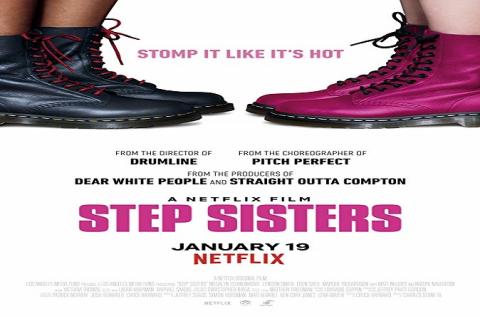 مشاهدة فيلم Step Sisters (2018) مترجم