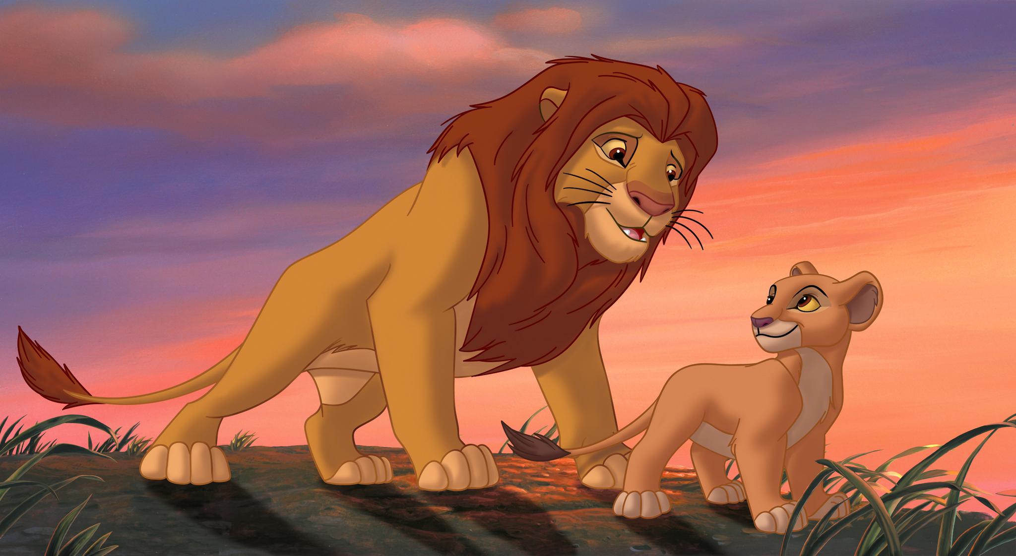 مشاهدة فيلم The Lion King 2 Simba’s Pride (1998) مترجم