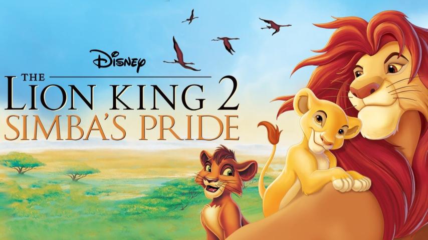 مشاهدة فيلم The Lion King 2 Simba’s Pride (1998) مترجم