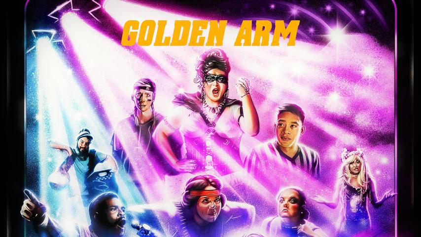 مشاهدة فيلم Golden Arm (2020) مترجم