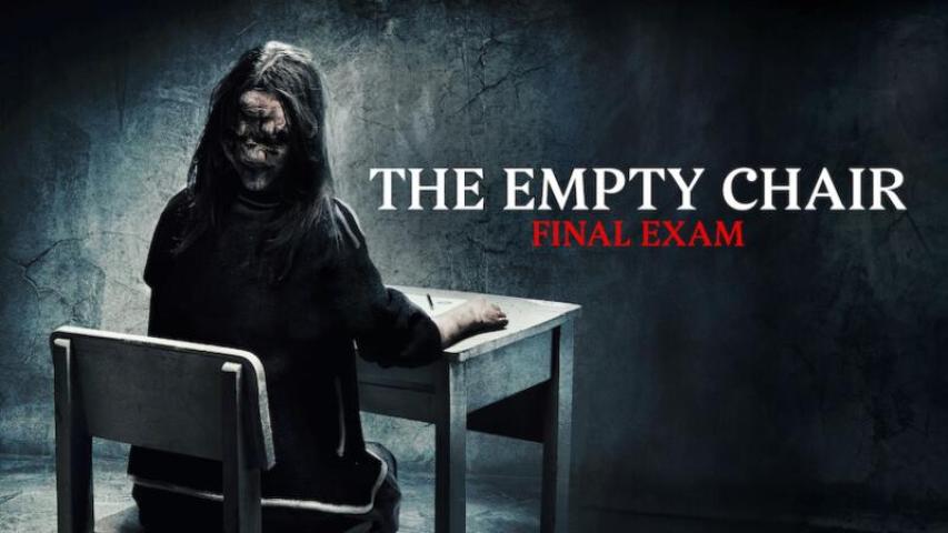 مشاهدة فيلم The Empty Chair: Final Exam 2023 مترجم