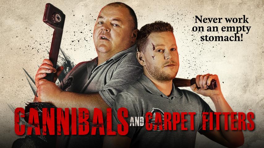 مشاهدة فيلم Cannibals and Carpet Fitters (2017) مترجم