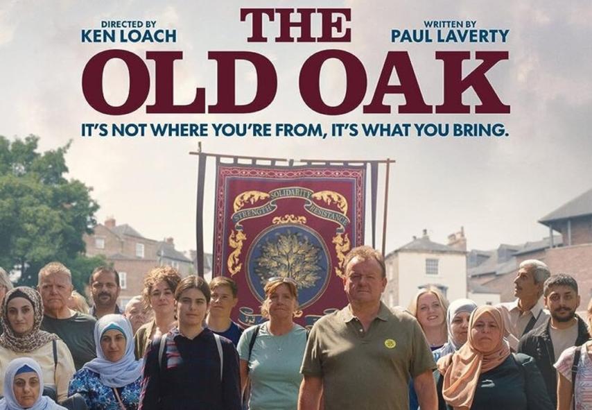 مشاهدة فيلم The Old Oak (2023) مترجم