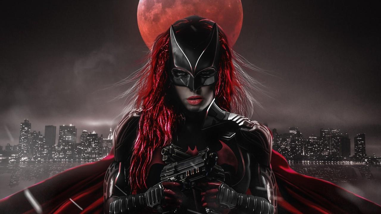 مسلسل Batwoman الموسم 2 الحلقة 1 الأولى مترجمة