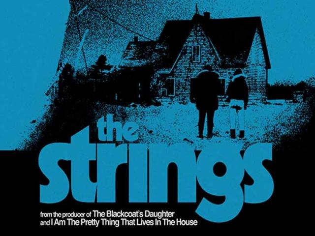 مشاهدة فيلم The Strings (2020) مترجم
