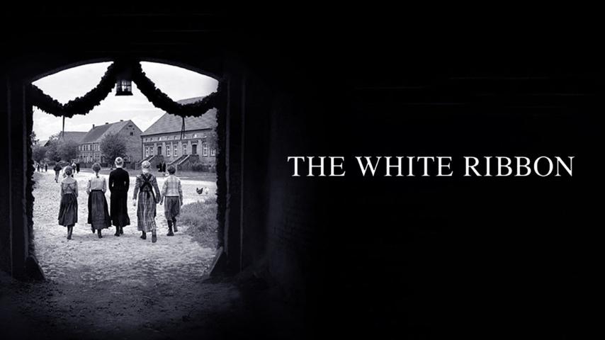 مشاهدة فيلم The White Ribbon (2009) مترجم