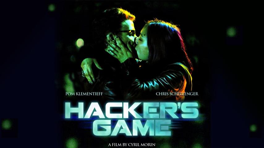 مشاهدة فيلم Hacker's Game 2015 مترجم