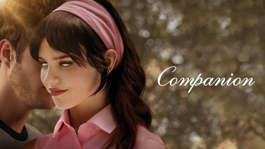 مشاهدة فيلم Companion 2025 مترجم