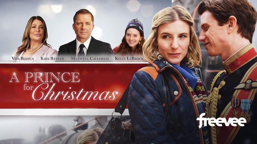 مشاهدة فيلم A Christmas Prince (2017) مترجم