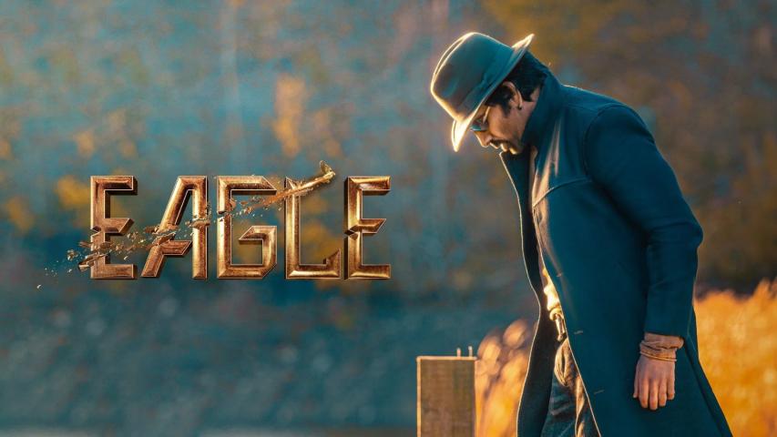 مشاهدة فيلم Eagle 2024 مترجم