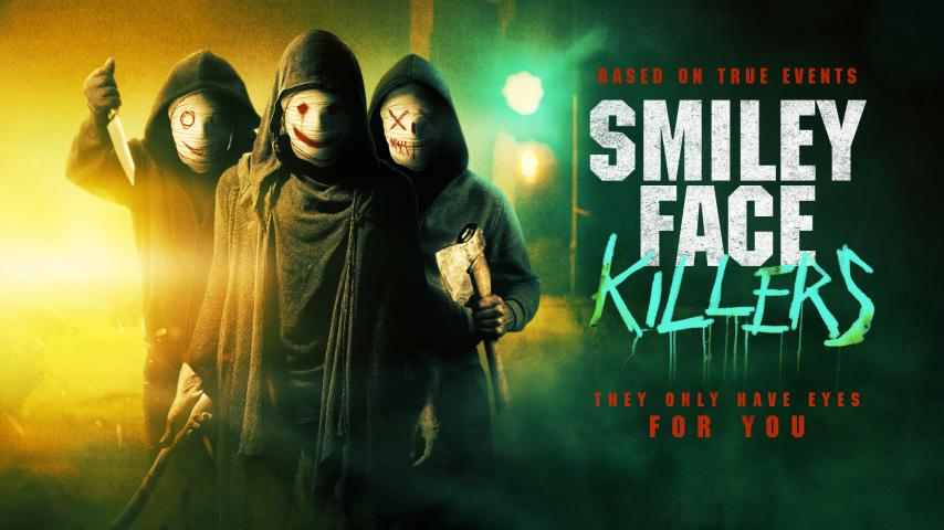 مشاهدة فيلم Smiley Face Killers (2020) مترجم