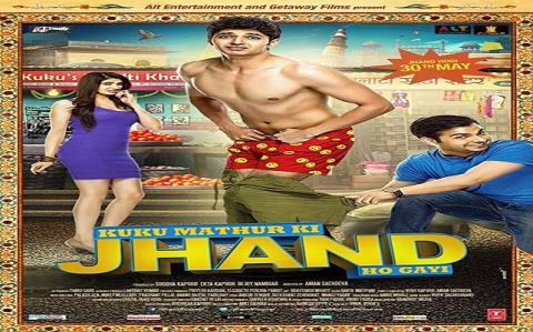 مشاهدة فيلم Kuku Mathur Ki Jhand Ho Gayi (2014) مترجم