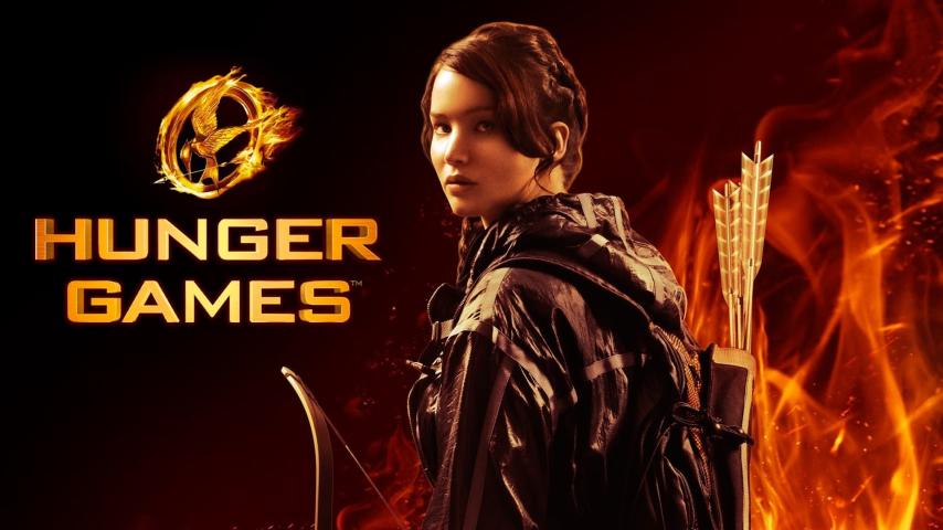 مشاهدة فيلم The Hunger Games (2012) مترجم