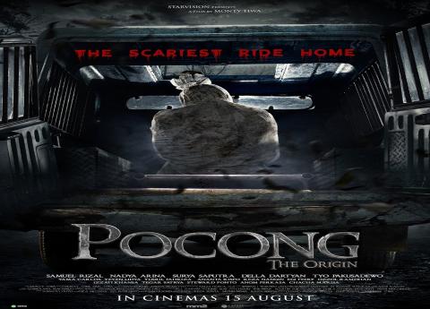 مشاهدة فيلم Pocong the Origin (2019) مترجم