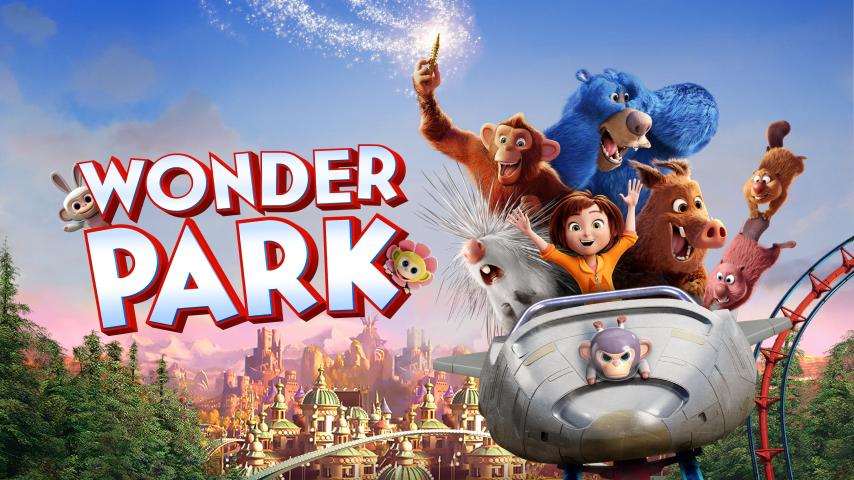 مشاهدة فيلم Wonder Park (2019) مترجم