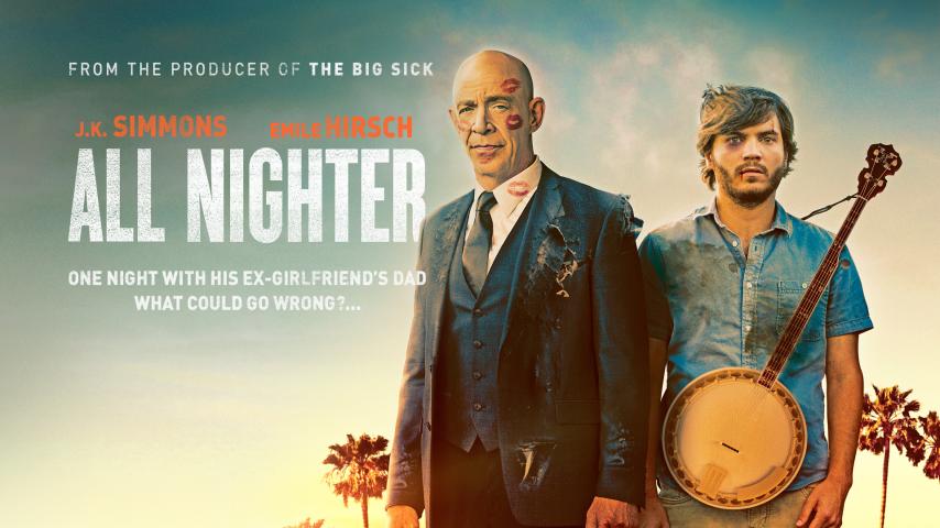 مشاهدة فيلم All Nighter (2017) مترجم