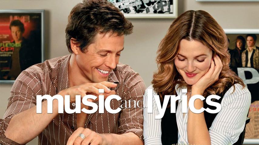 مشاهدة فيلم Music and Lyrics (2007) مترجم