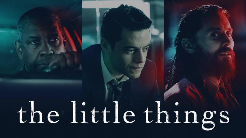 مشاهدة فيلم The Little Things (2021) مترجم