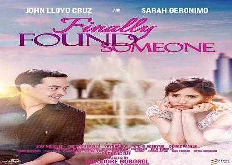 مشاهدة فيلم Finally Found Someone (2017) مترجم