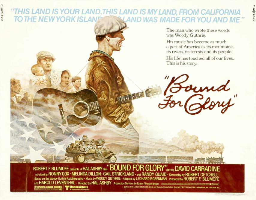 مشاهدة فيلم Bound for Glory (1976) مترجم