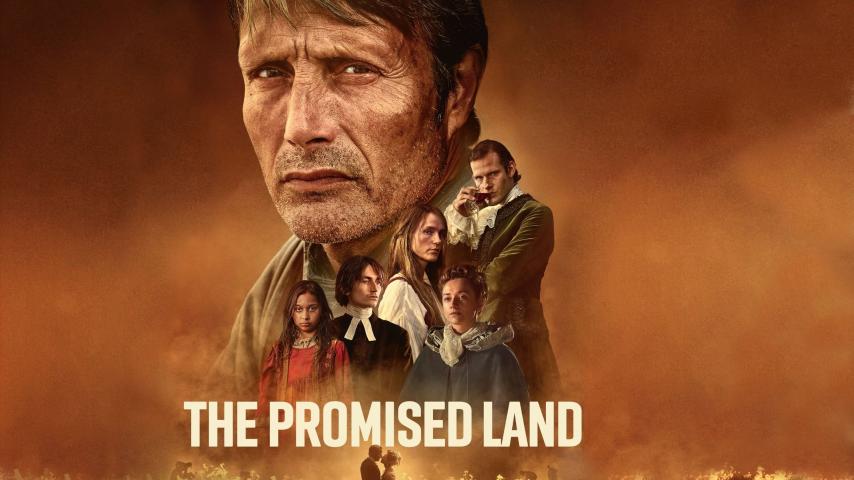 مشاهدة فيلم The Promised Land (2023) مترجم