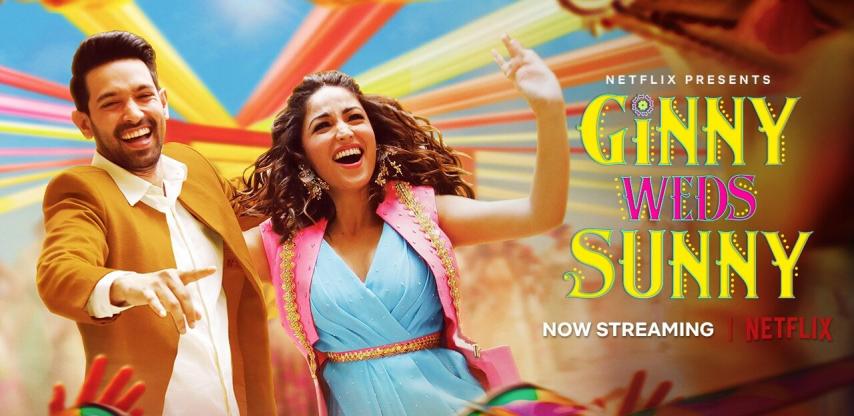 مشاهدة فيلم Ginny Weds Sunny (2020) مترجم