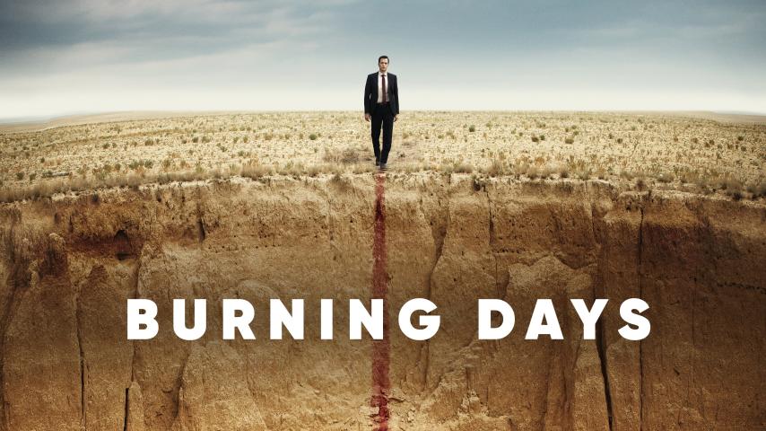 مشاهدة فيلم Burning Days (2022) مترجم