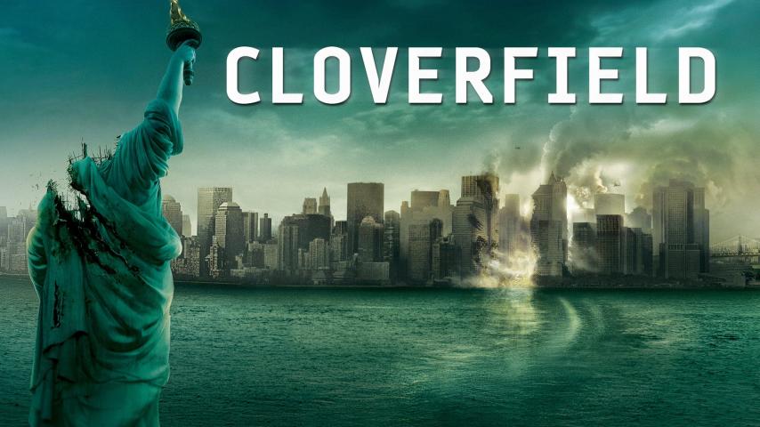 مشاهدة فيلم Cloverfield (2008) مترجم