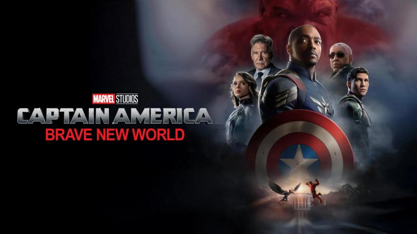 مشاهدة فيلم Captain America: Brave New World 2025 مترجم