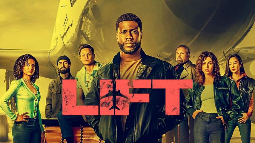 مشاهدة فيلم Lift (2024) مترجم