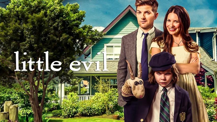 مشاهدة فيلم Little Evil (2017) مترجم