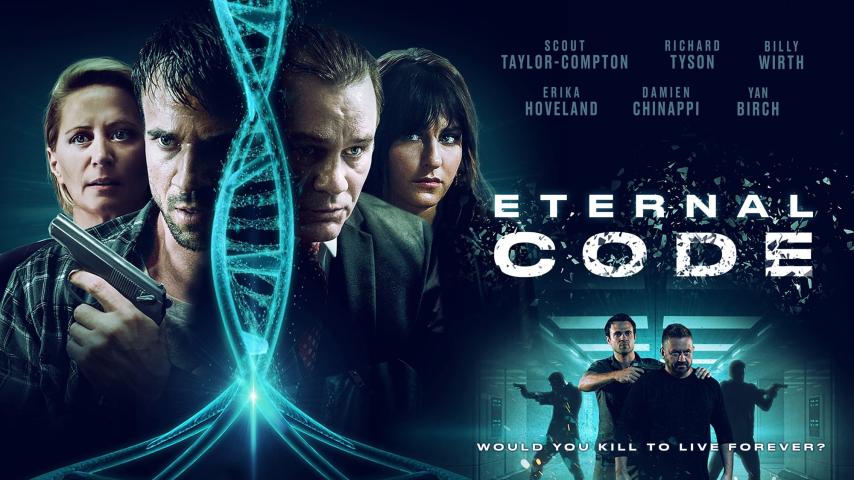 مشاهدة فيلم Eternal Code (2019) مترجم