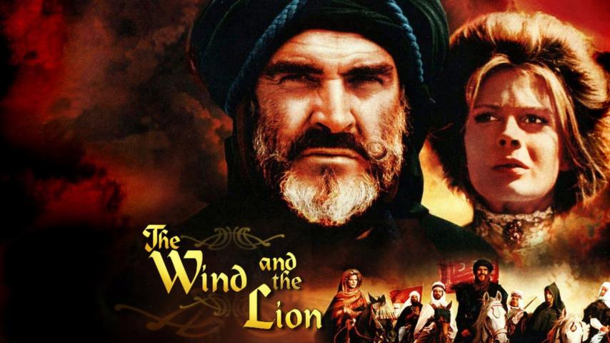 مشاهدة فيلم The Wind And The Lion (1975) مترجم