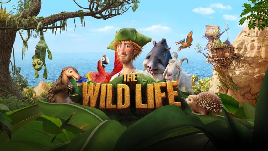 مشاهدة فيلم The Wild Life (2016) مترجم